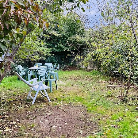 Maison De Ville Avec Jardin Migné-Auxances Exteriér fotografie