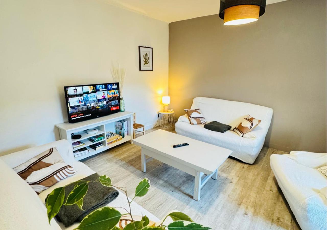 Maison De Ville Avec Jardin Migné-Auxances Exteriér fotografie